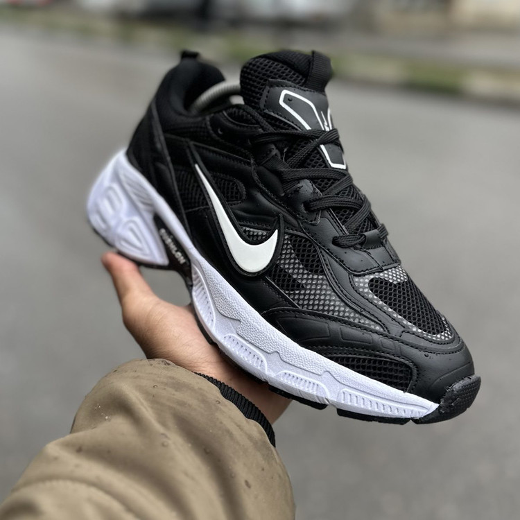 Nike v5k زنانه مشکی زیره سفید