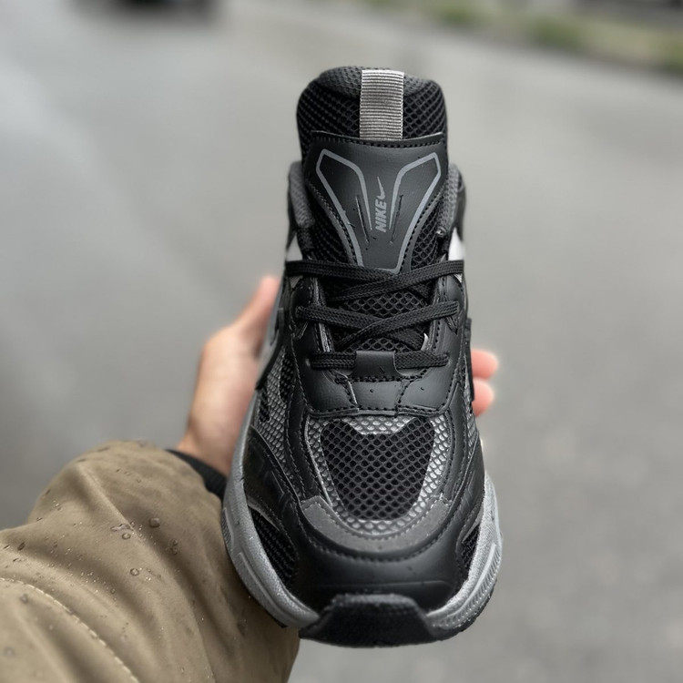 Nike v5k زنانه مشکی زیره طوسی