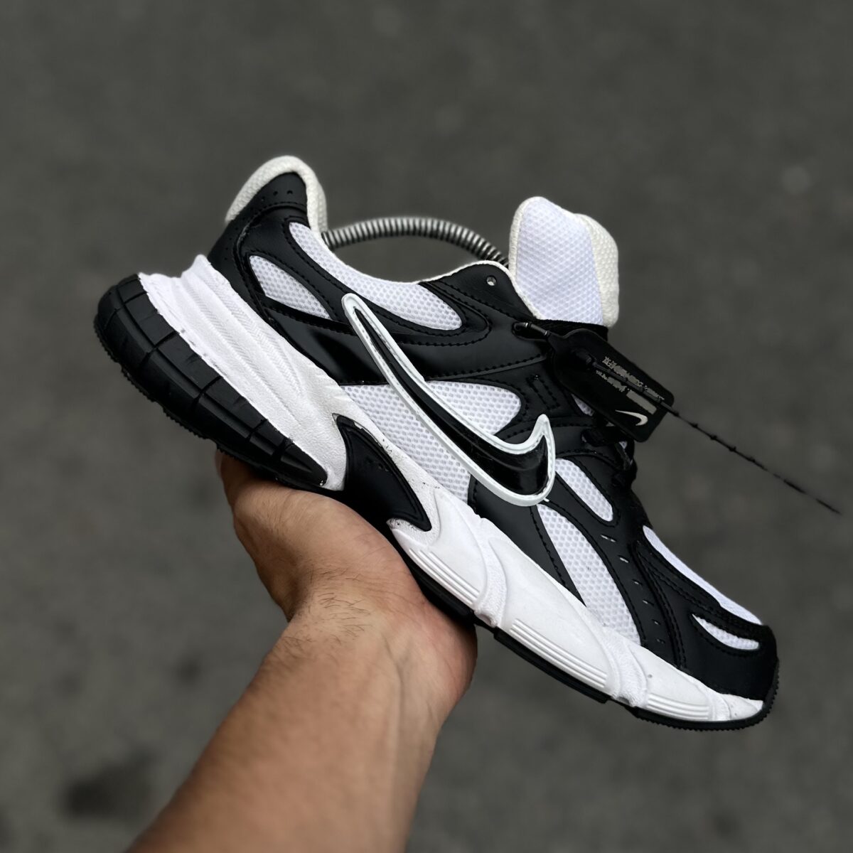 Nike vomero5 پاندا🇨🇳