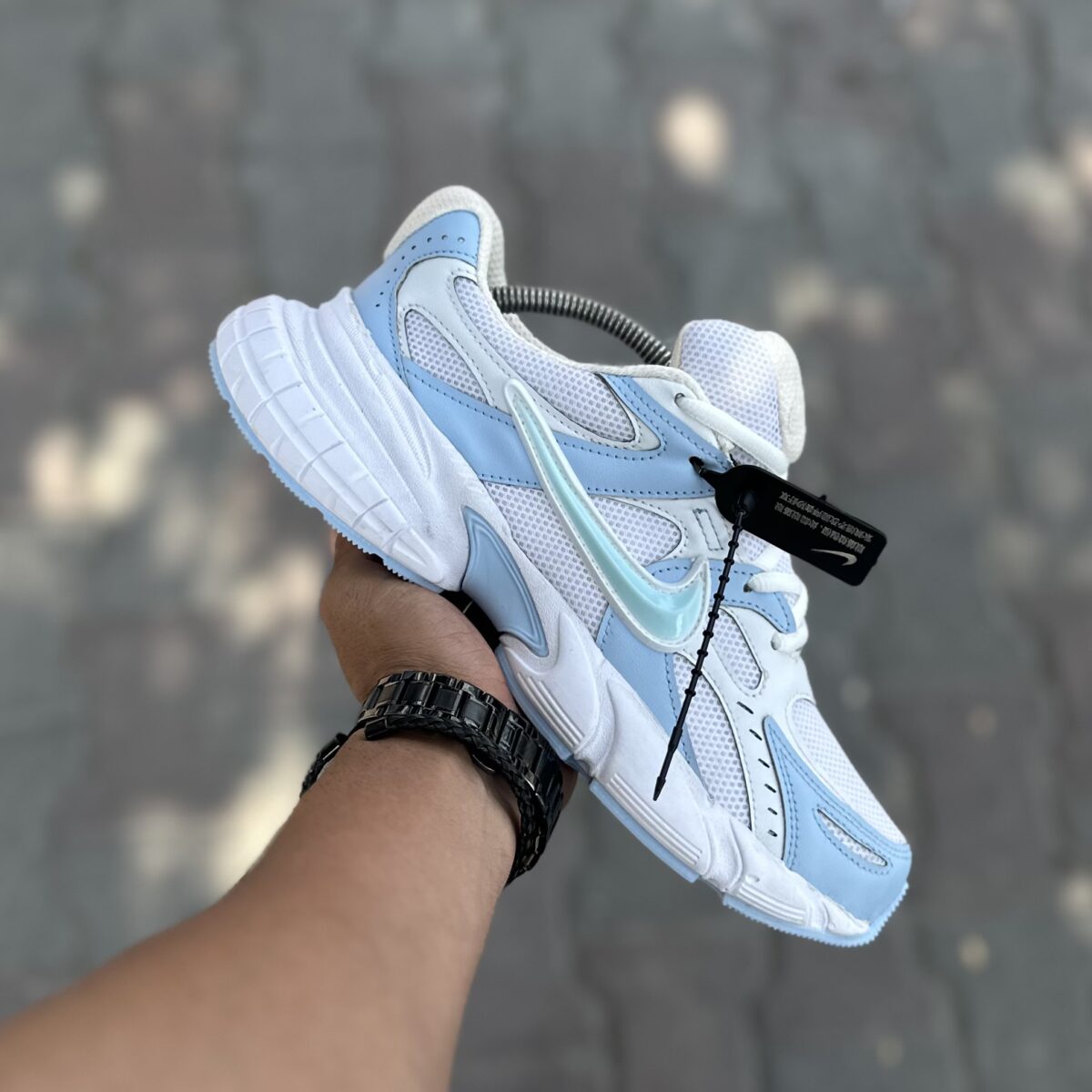 🇨🇳Nike vomero5 ابی