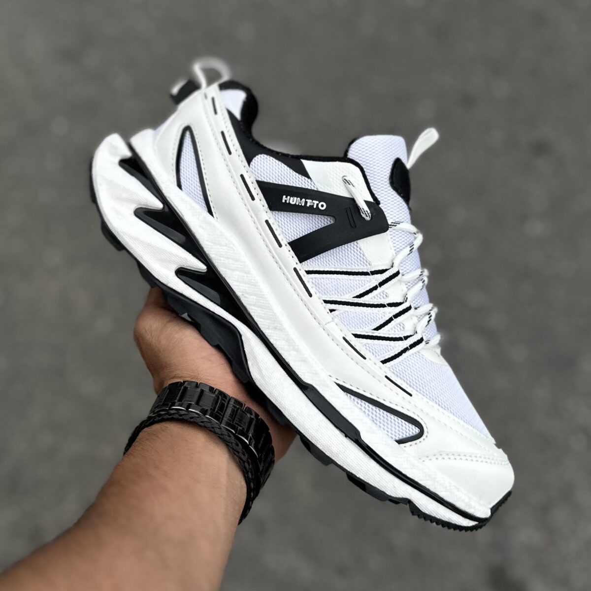 Humto track🇨🇳 سفید